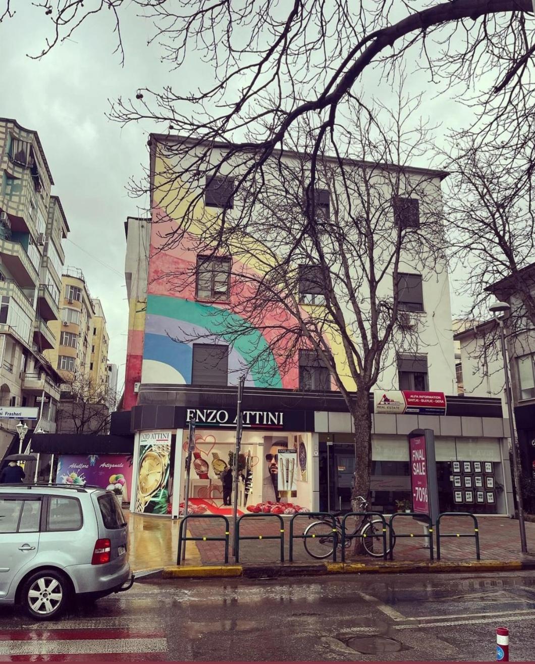 Arso Studio Tirana Pokoj fotografie