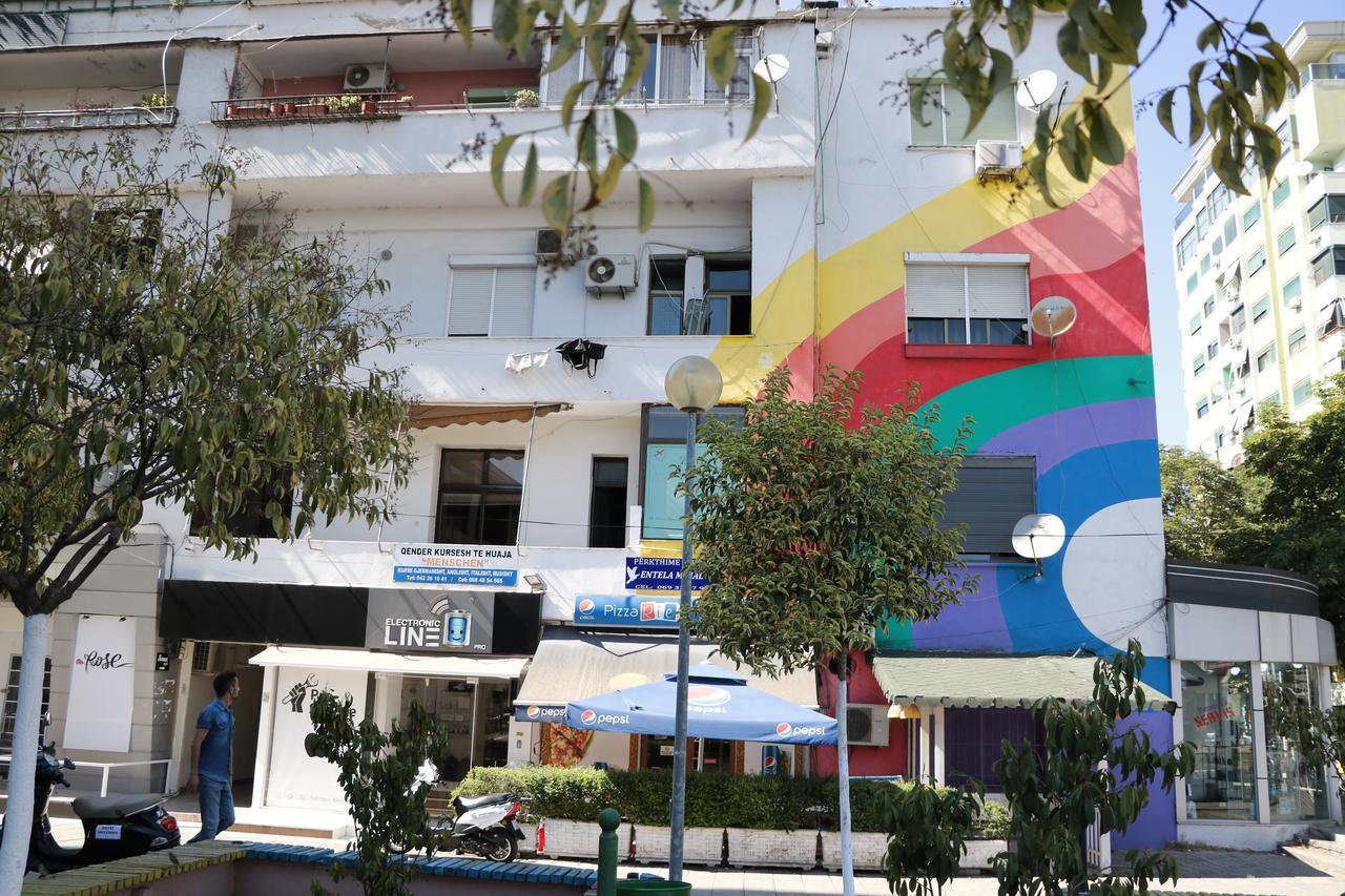 Arso Studio Tirana Exteriér fotografie